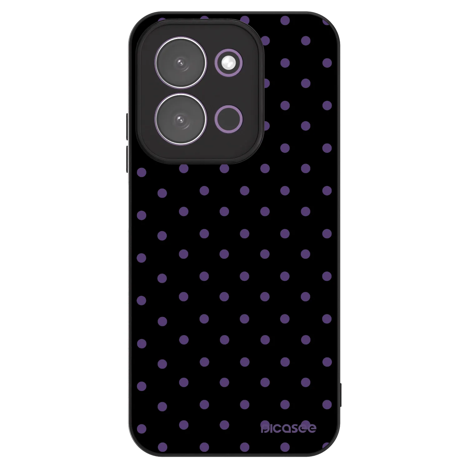 Picasee ULTIMATE CASE za Xiaomi Redmi 15C 5G - Flickers