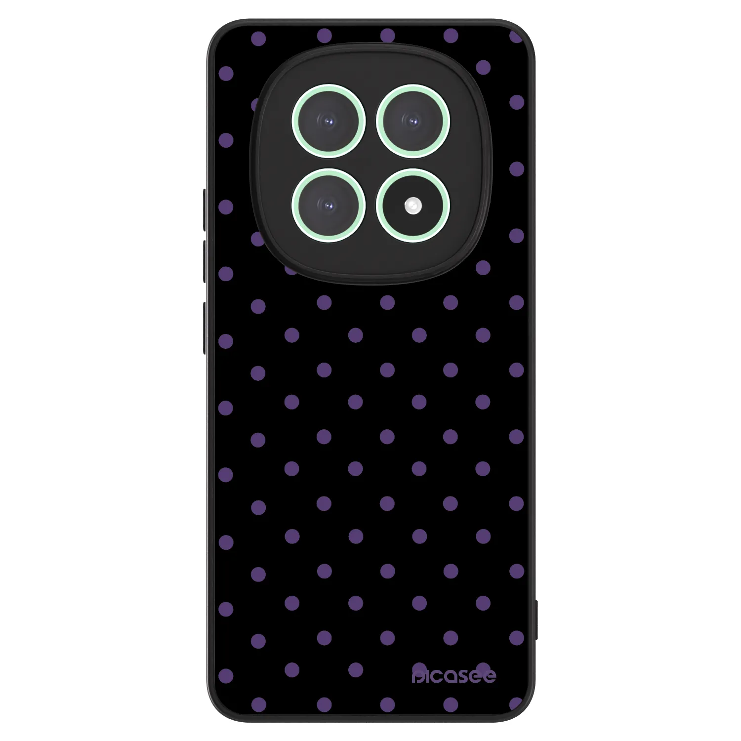 Picasee ULTIMATE CASE za Xiaomi Redmi Note 15 5G - Flickers