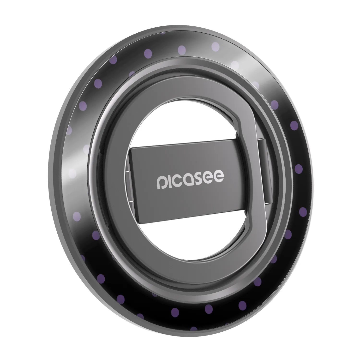 Picasee Magnetic holder - Crna