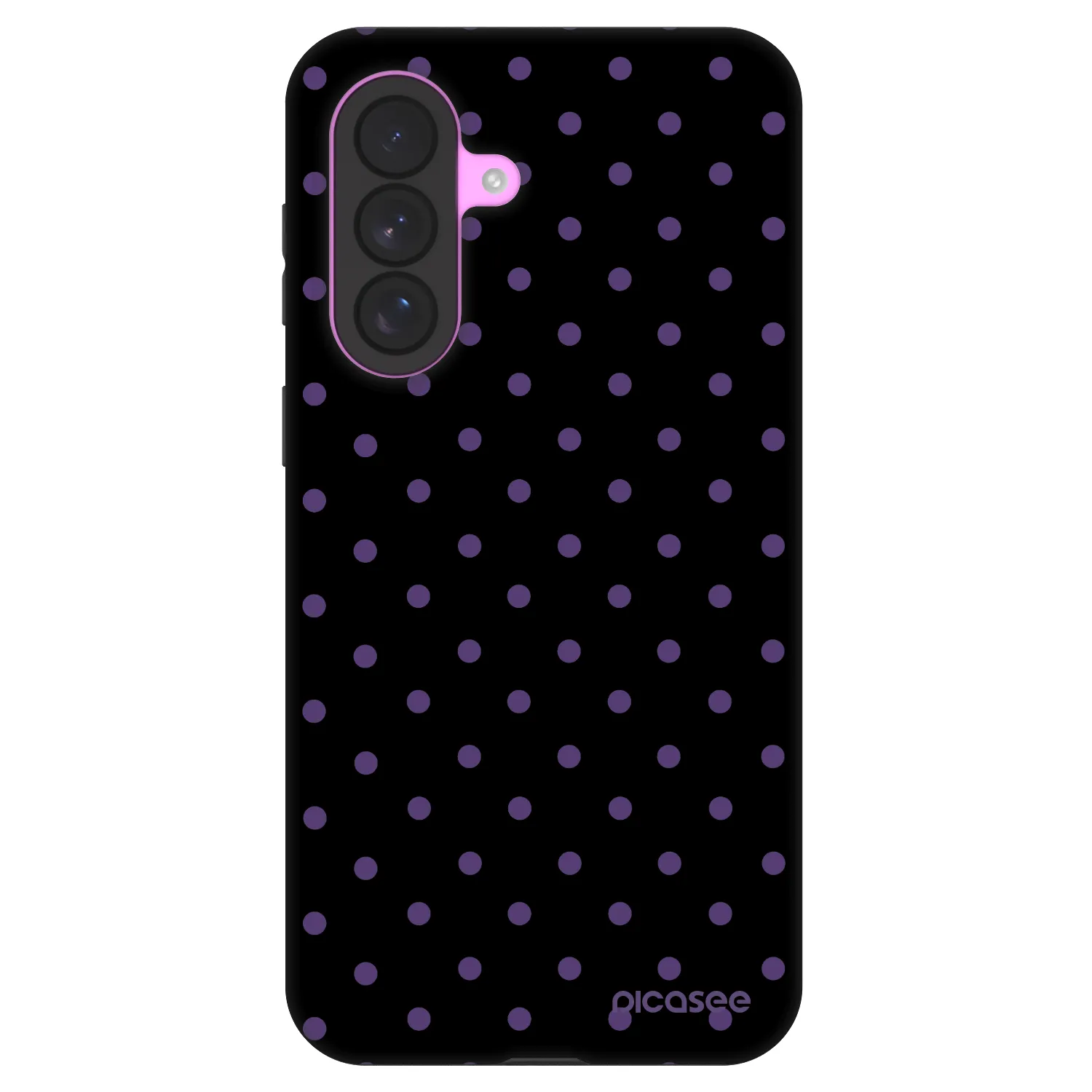Picasee Fashion Case za Samsung Galaxy A37 - Flickers