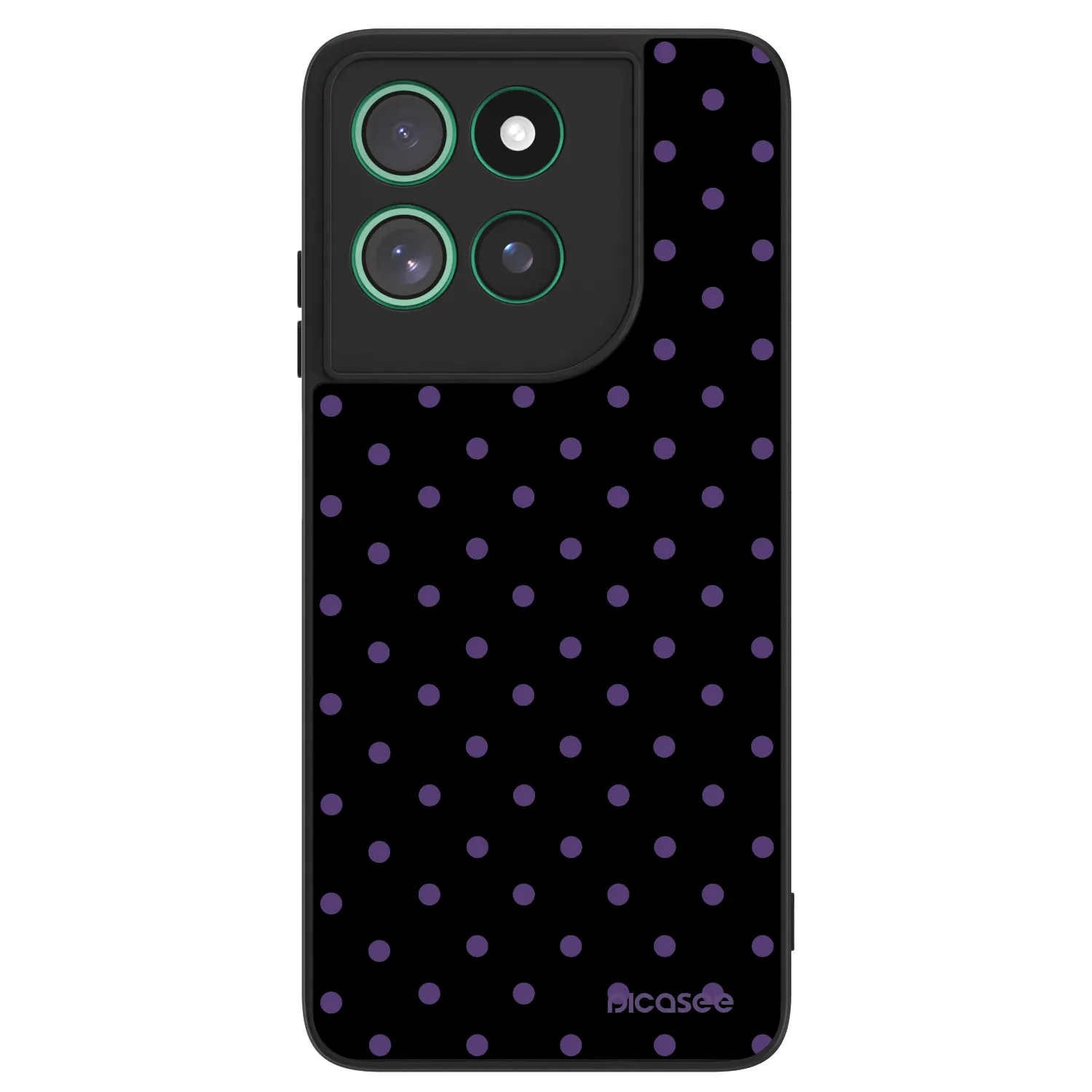Picasee ULTIMATE CASE za Motorola Moto G57 Power - Flickers