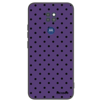 Maskica za Motorola Moto G9 Play - Flickers 2