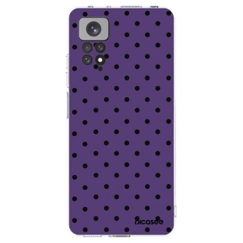 Picasee silikonska prozirna maskica za Xiaomi Redmi Note 11S 4G - Flickers 2