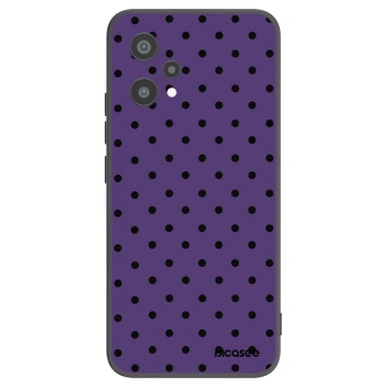 Picasee crna silikonska maskica za Realme 9 Pro 5G - Flickers 2