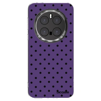 Picasee silikonska prozirna maskica za Honor Magic7 Pro 5G - Flickers 2