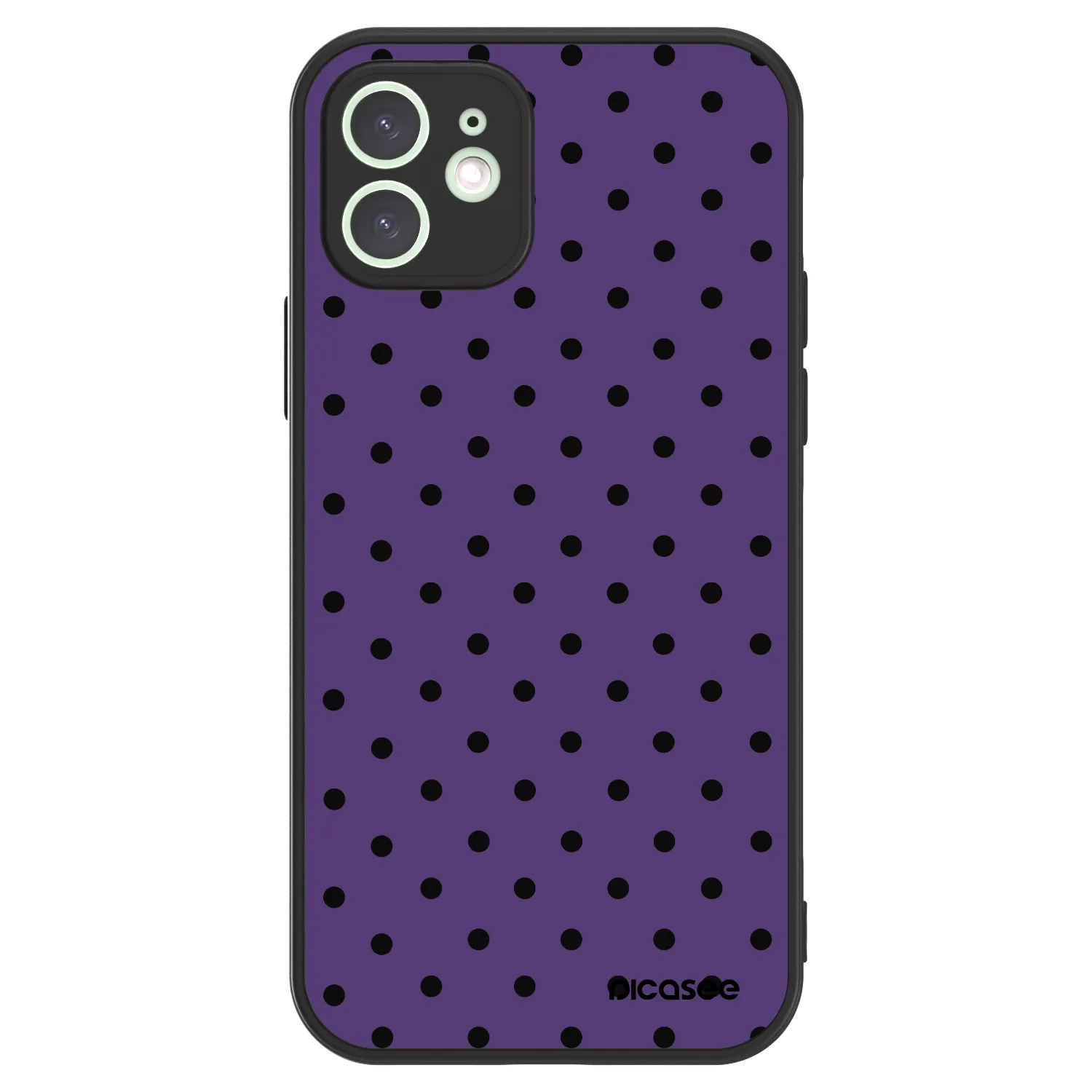 Picasee ULTIMATE CASE za Apple iPhone 12 - Flickers 2