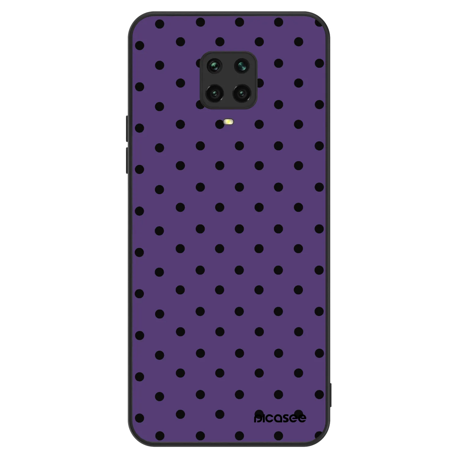 Picasee ULTIMATE CASE za Xiaomi Redmi Note 9 Pro - Flickers 2