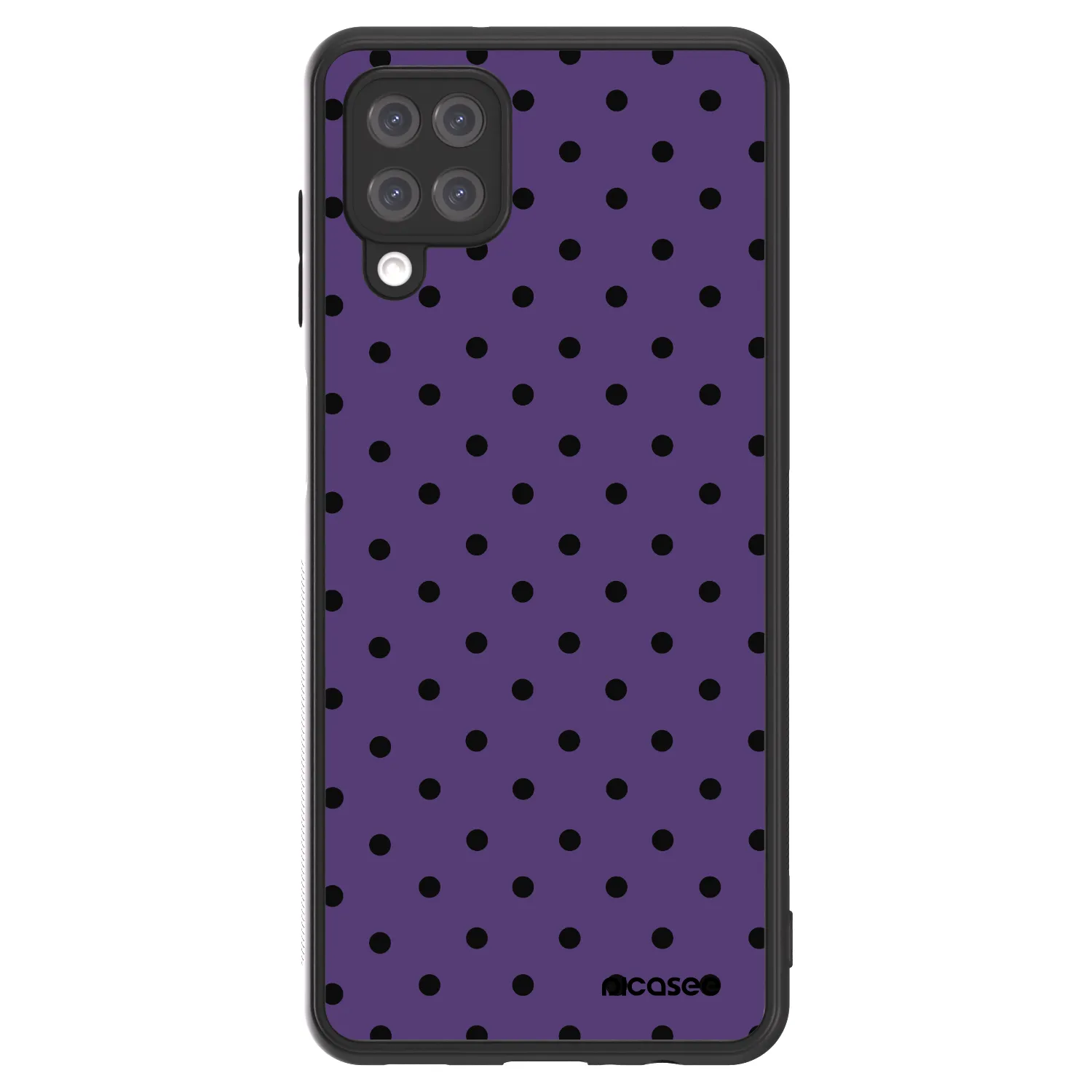 Picasee ULTIMATE CASE za Samsung Galaxy A12 A125F - Flickers 2