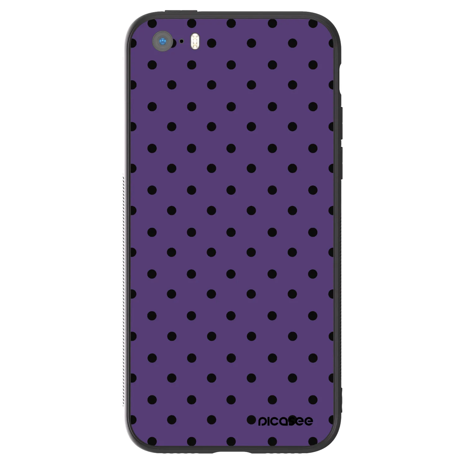 Picasee ULTIMATE CASE za Apple iPhone 5/5S/SE - Flickers 2