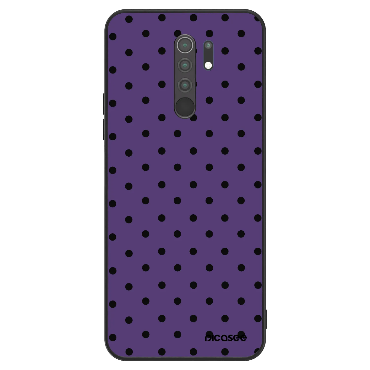 Picasee ULTIMATE CASE za Xiaomi Redmi 9 - Flickers 2