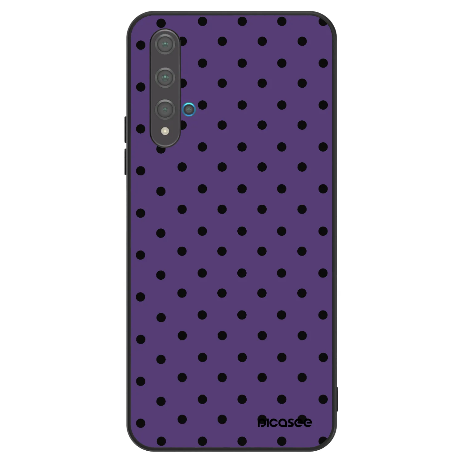 Picasee ULTIMATE CASE za Huawei Nova 5T - Flickers 2