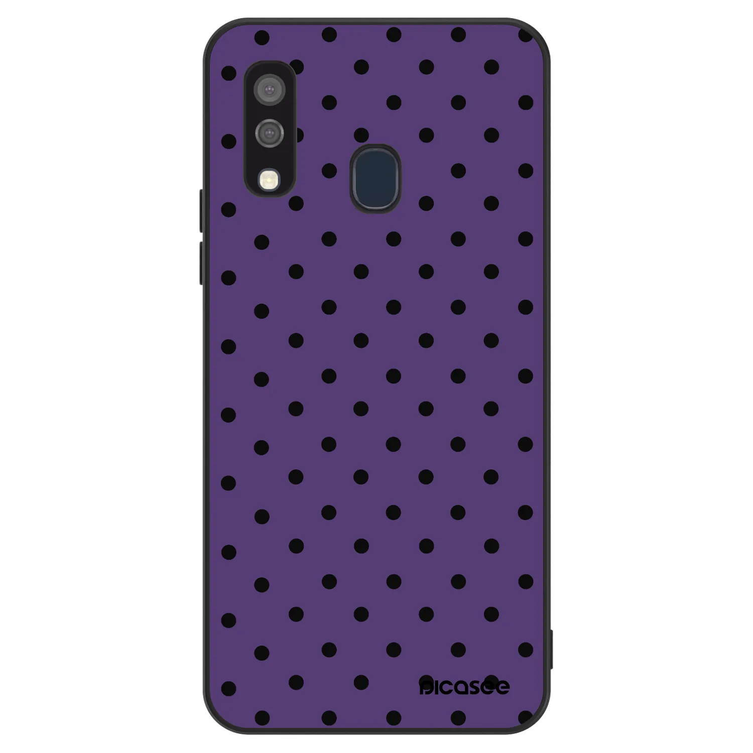 Picasee ULTIMATE CASE za Samsung Galaxy A40 A405F - Flickers 2