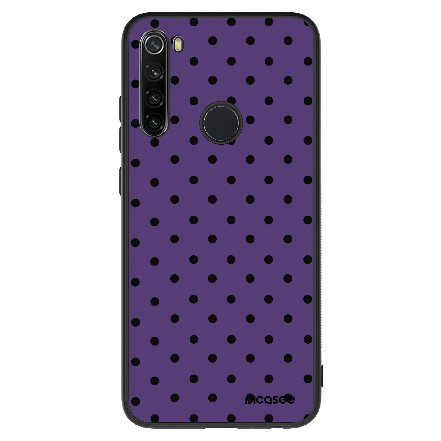 Picasee ULTIMATE CASE za Xiaomi Redmi Note 8 - Flickers 2