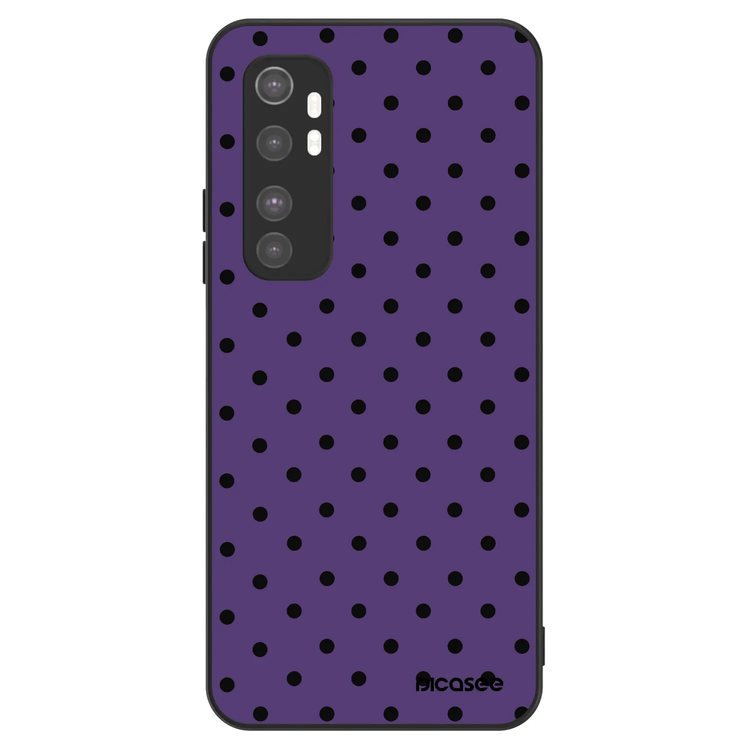 Picasee ULTIMATE CASE za Xiaomi Mi Note 10 Lite - Flickers 2