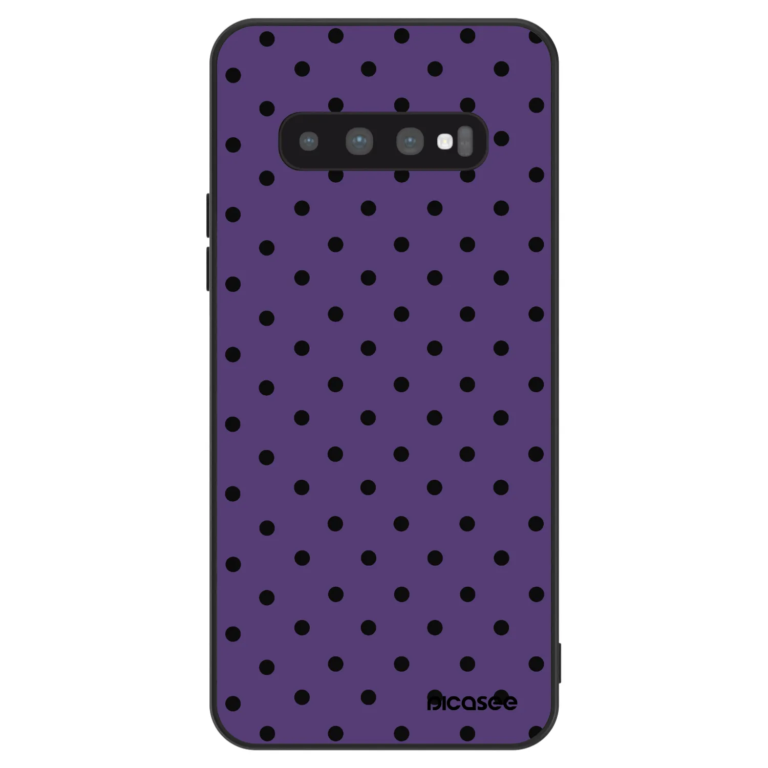 Picasee ULTIMATE CASE za Samsung Galaxy S10 G973 - Flickers 2