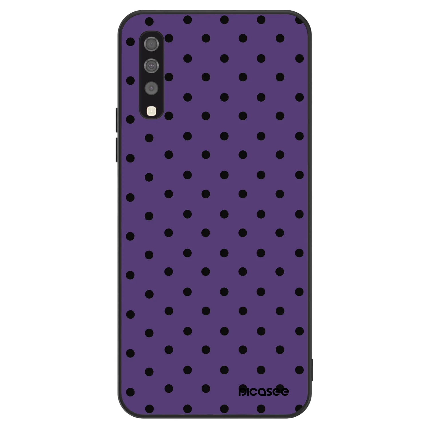 Picasee ULTIMATE CASE za Samsung Galaxy A70 A705F - Flickers 2