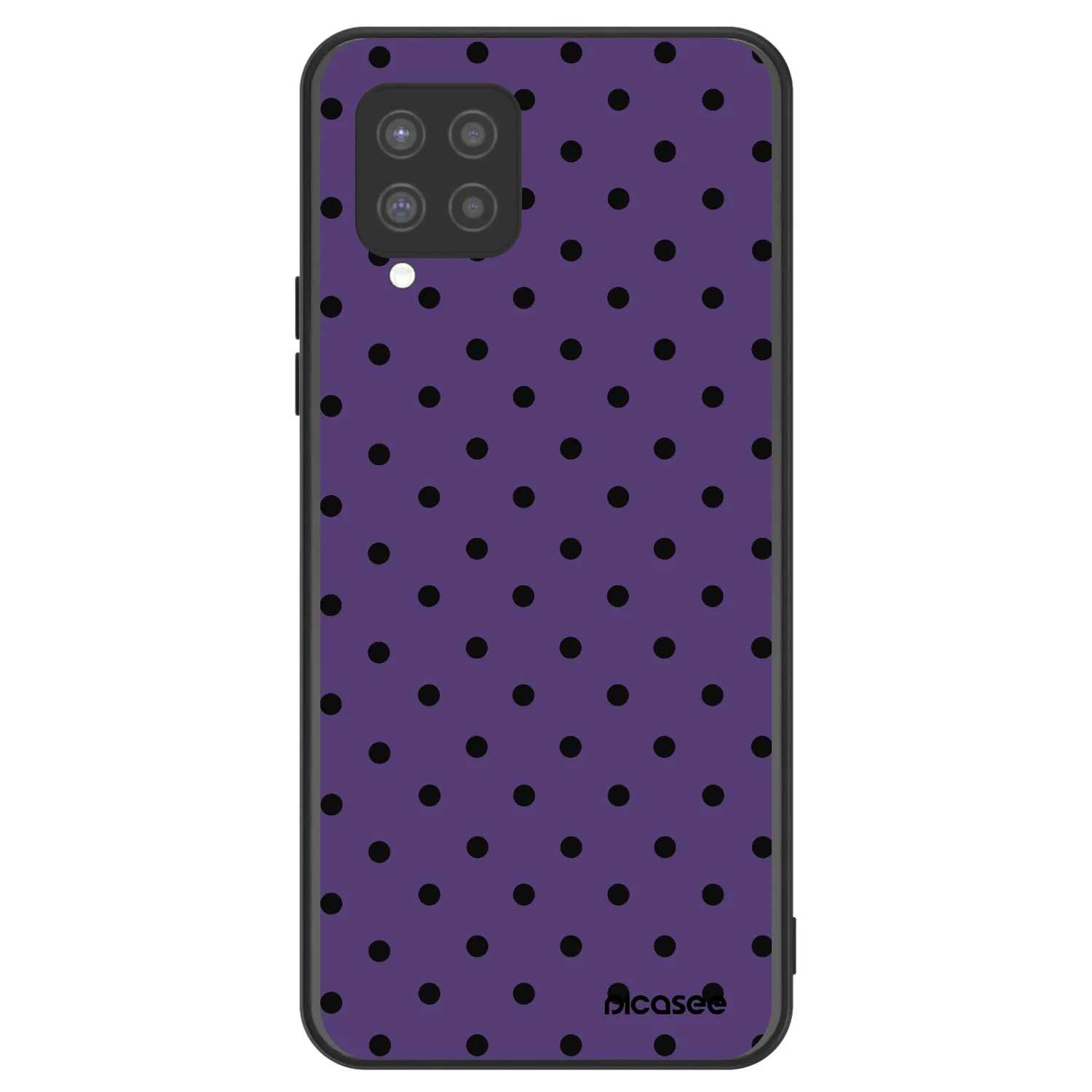 Picasee ULTIMATE CASE za Samsung Galaxy A42 A426B - Flickers 2