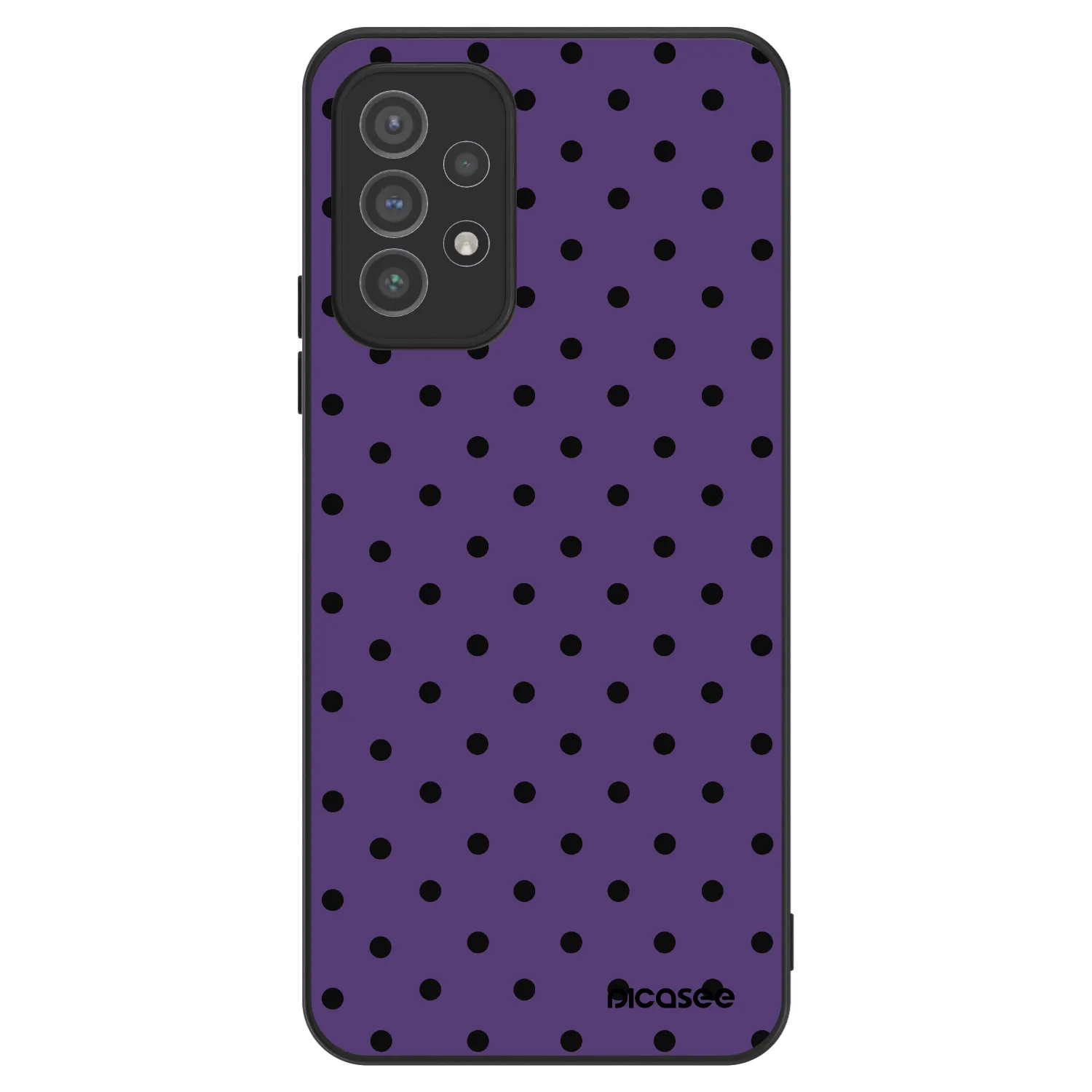 Picasee ULTIMATE CASE za Samsung Galaxy A72 A725F - Flickers 2