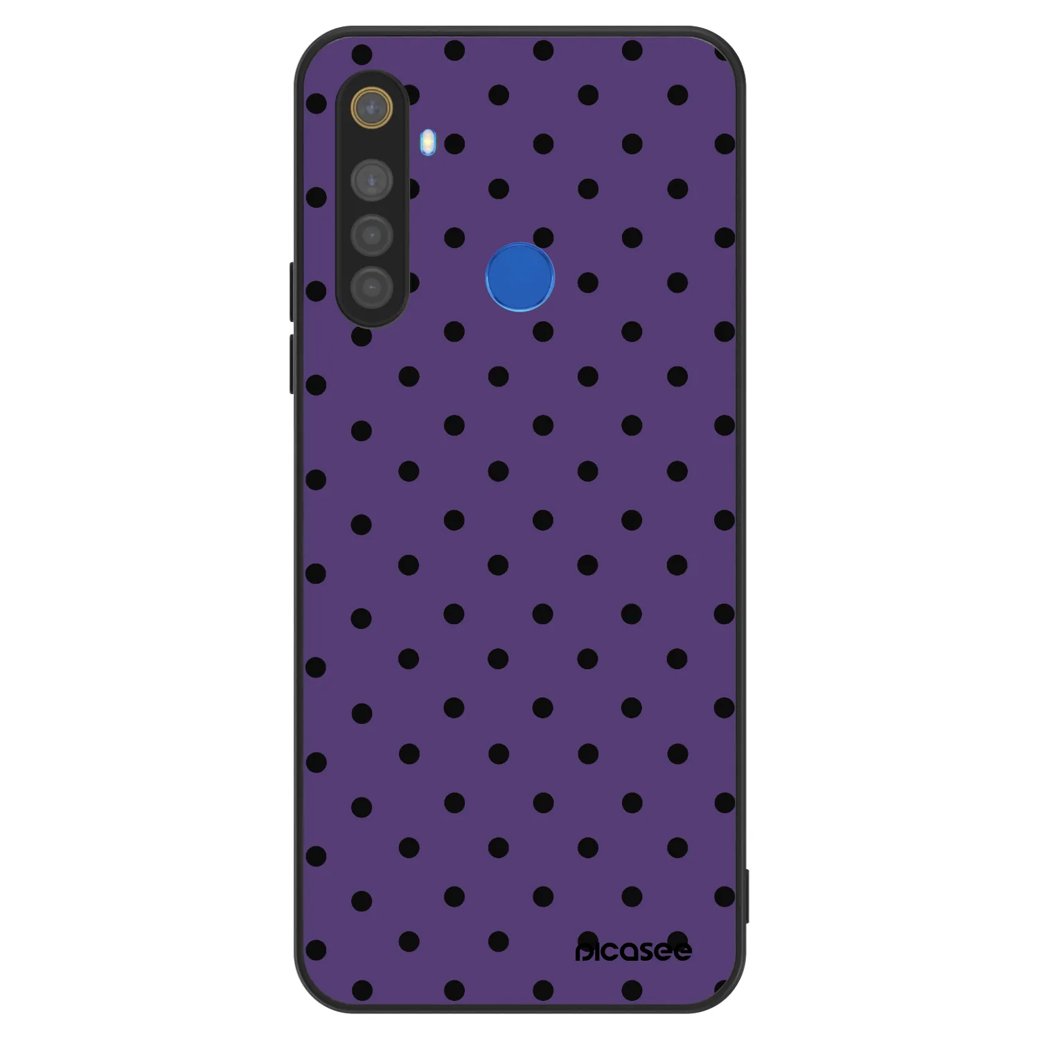 Picasee ULTIMATE CASE za Realme 5 - Flickers 2