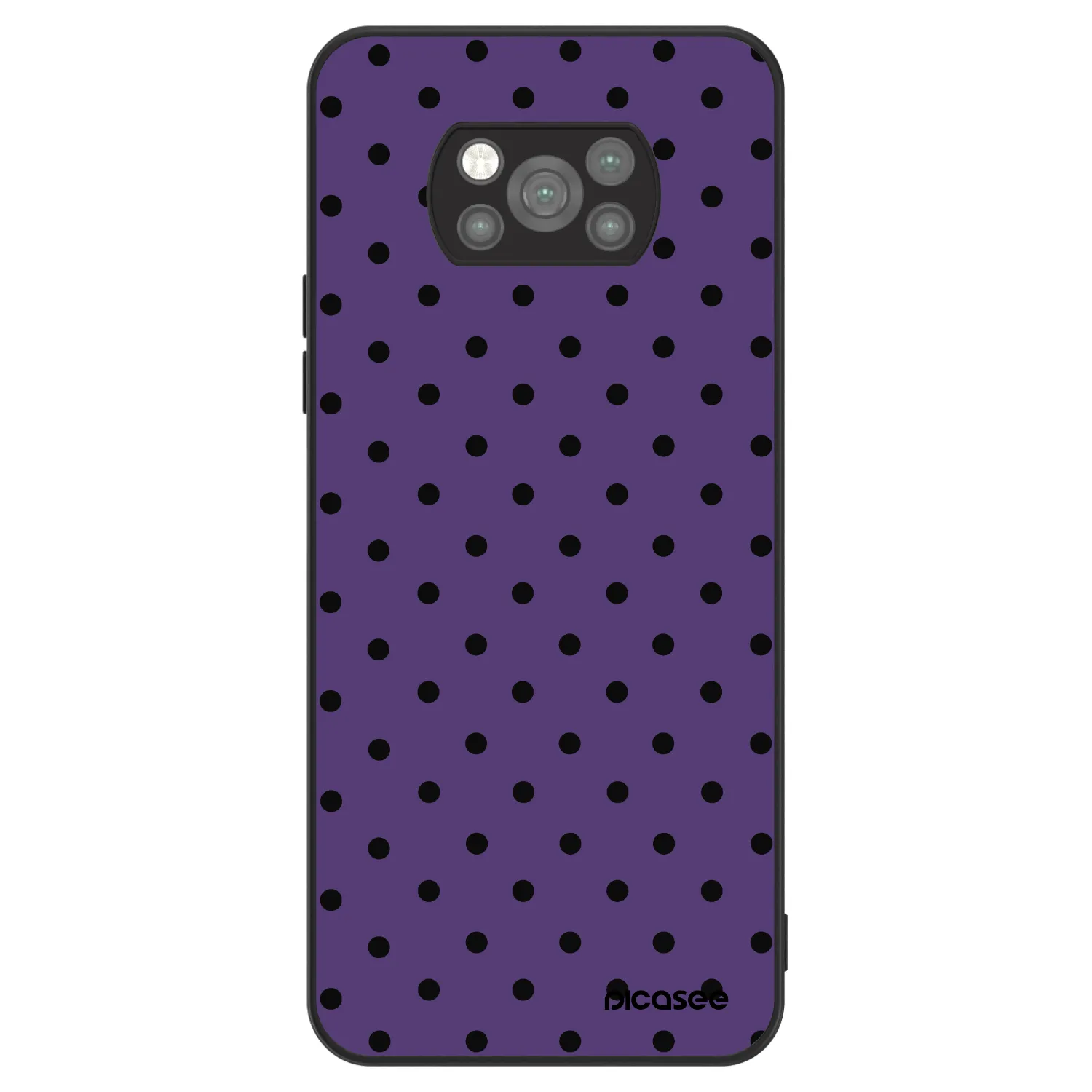 Picasee ULTIMATE CASE za Xiaomi Poco X3 Pro - Flickers 2
