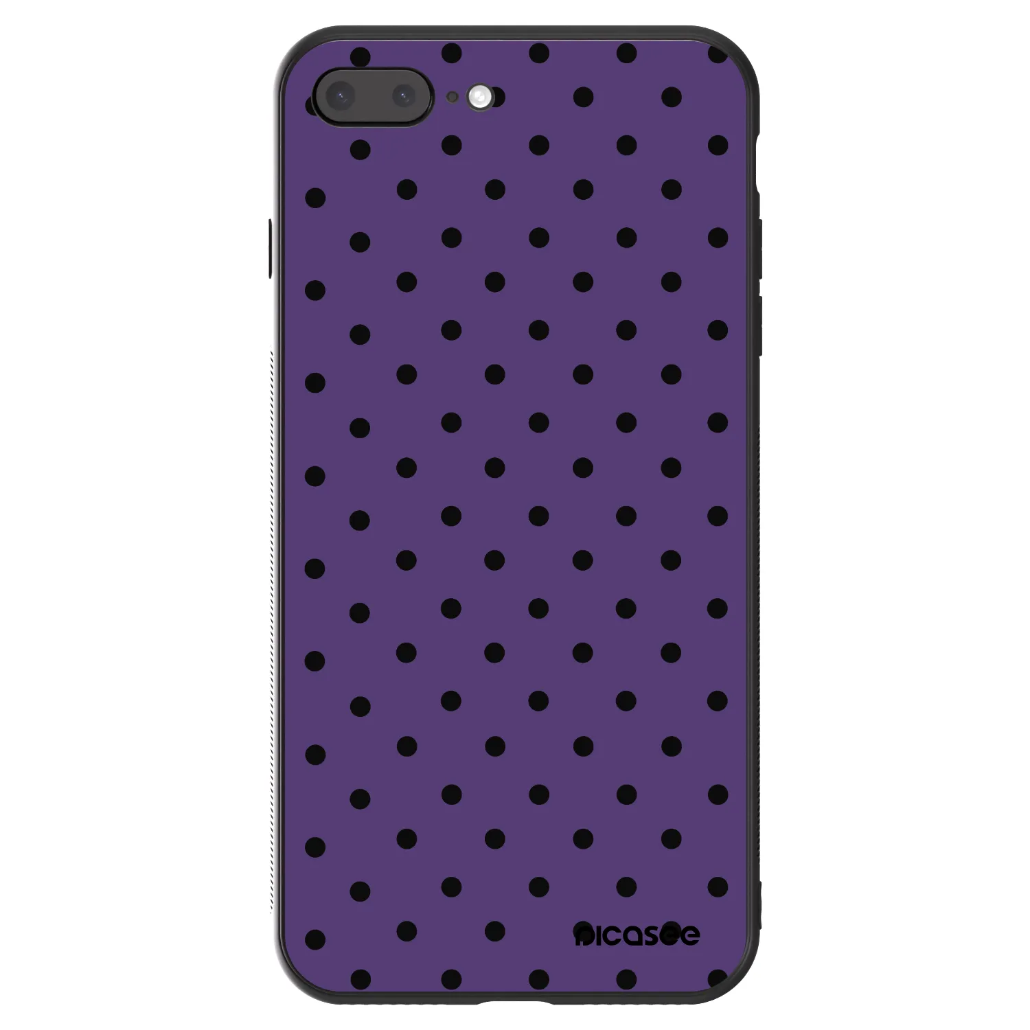 Picasee ULTIMATE CASE za Apple iPhone 8 Plus - Flickers 2