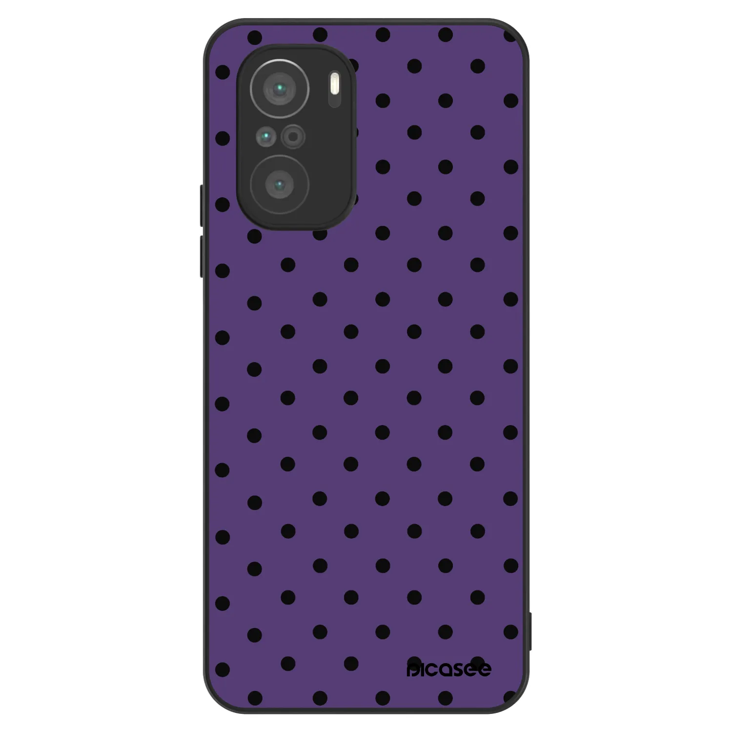 Picasee ULTIMATE CASE za Xiaomi Poco F3 - Flickers 2