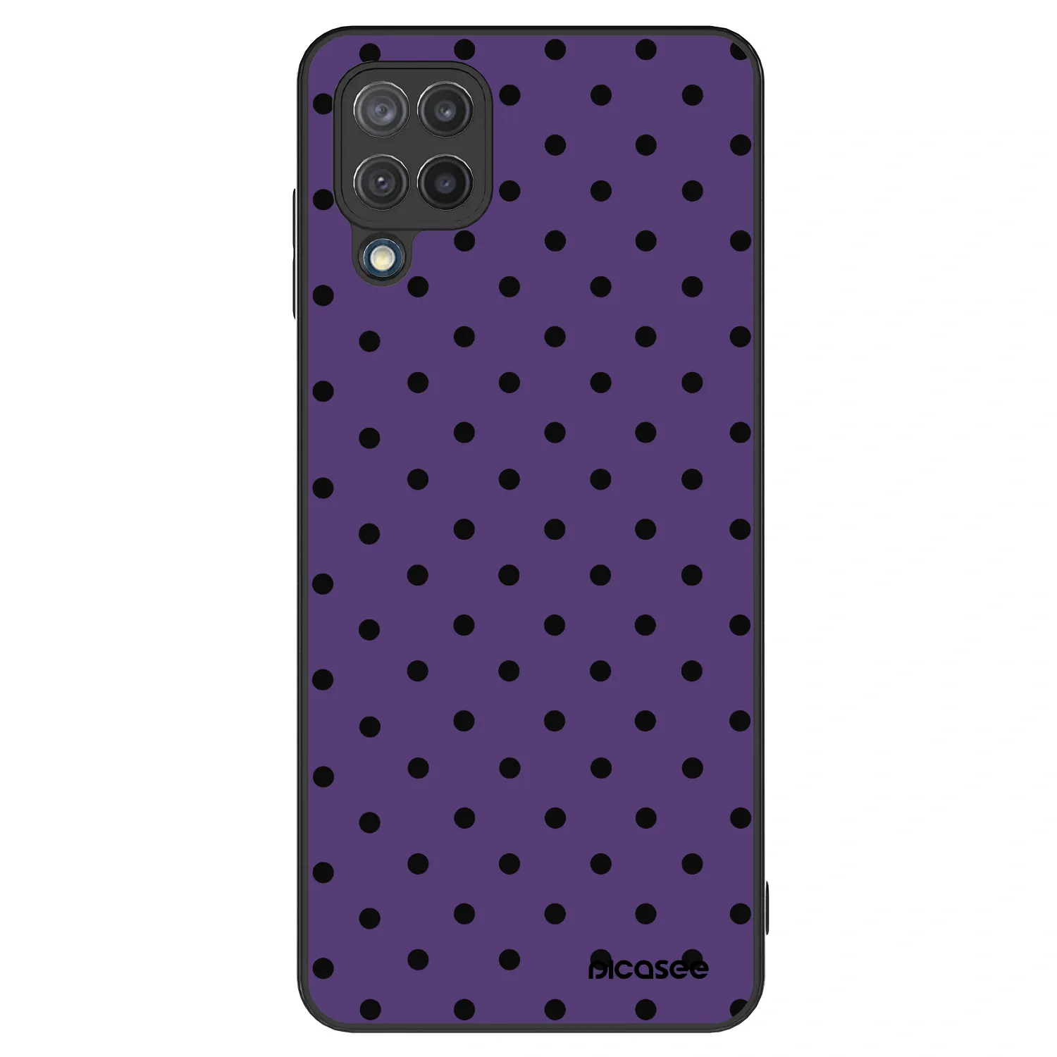 Picasee ULTIMATE CASE za Samsung Galaxy M12 M127F - Flickers 2