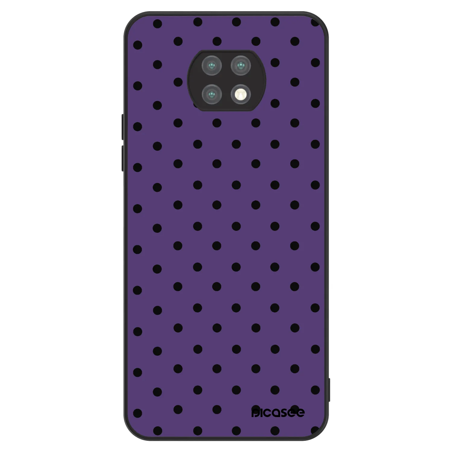 Picasee ULTIMATE CASE za Xiaomi Redmi Note 9T - Flickers 2