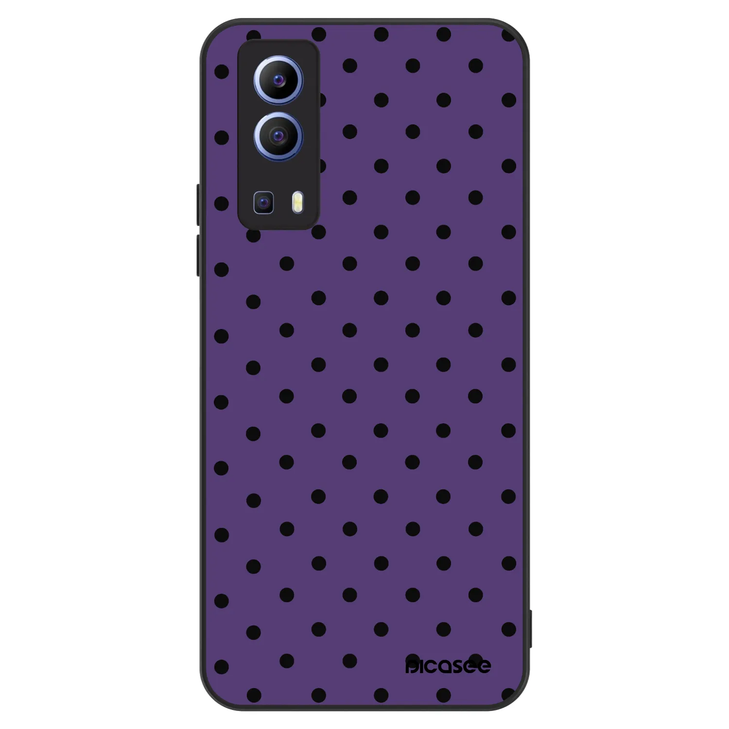Picasee ULTIMATE CASE za Vivo Y52 5G - Flickers 2