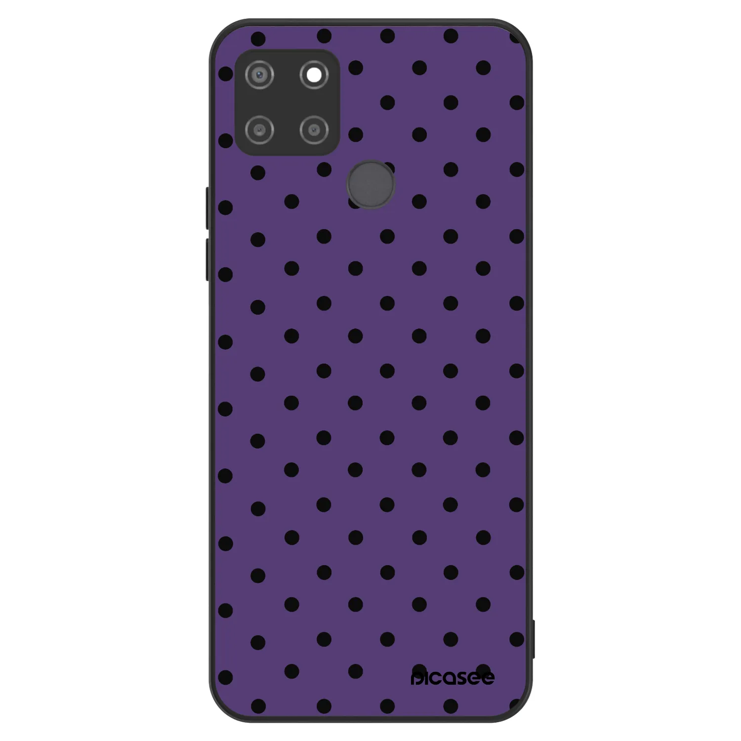 Picasee ULTIMATE CASE za Realme C21Y - Flickers 2