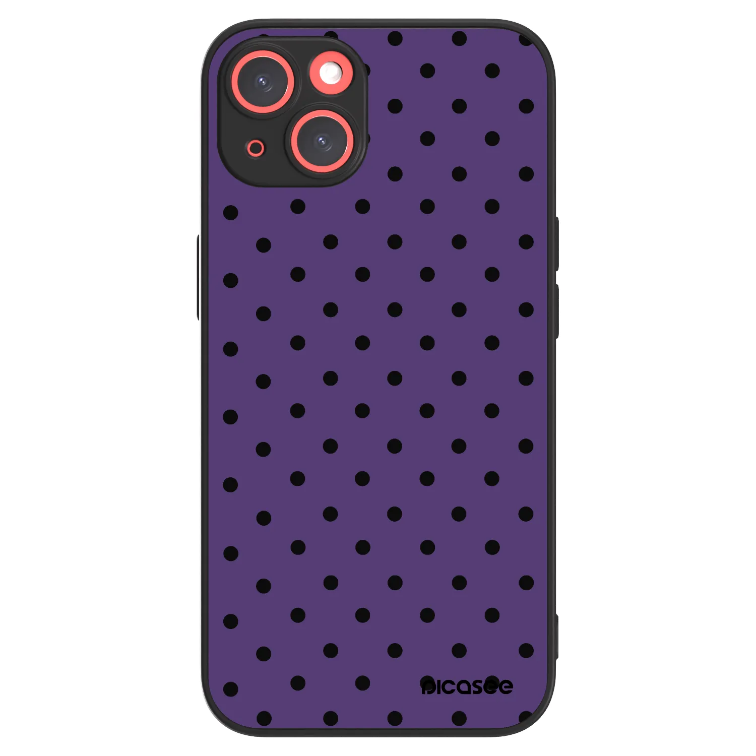 Picasee ULTIMATE CASE MagSafe za Apple iPhone 13 - Flickers 2