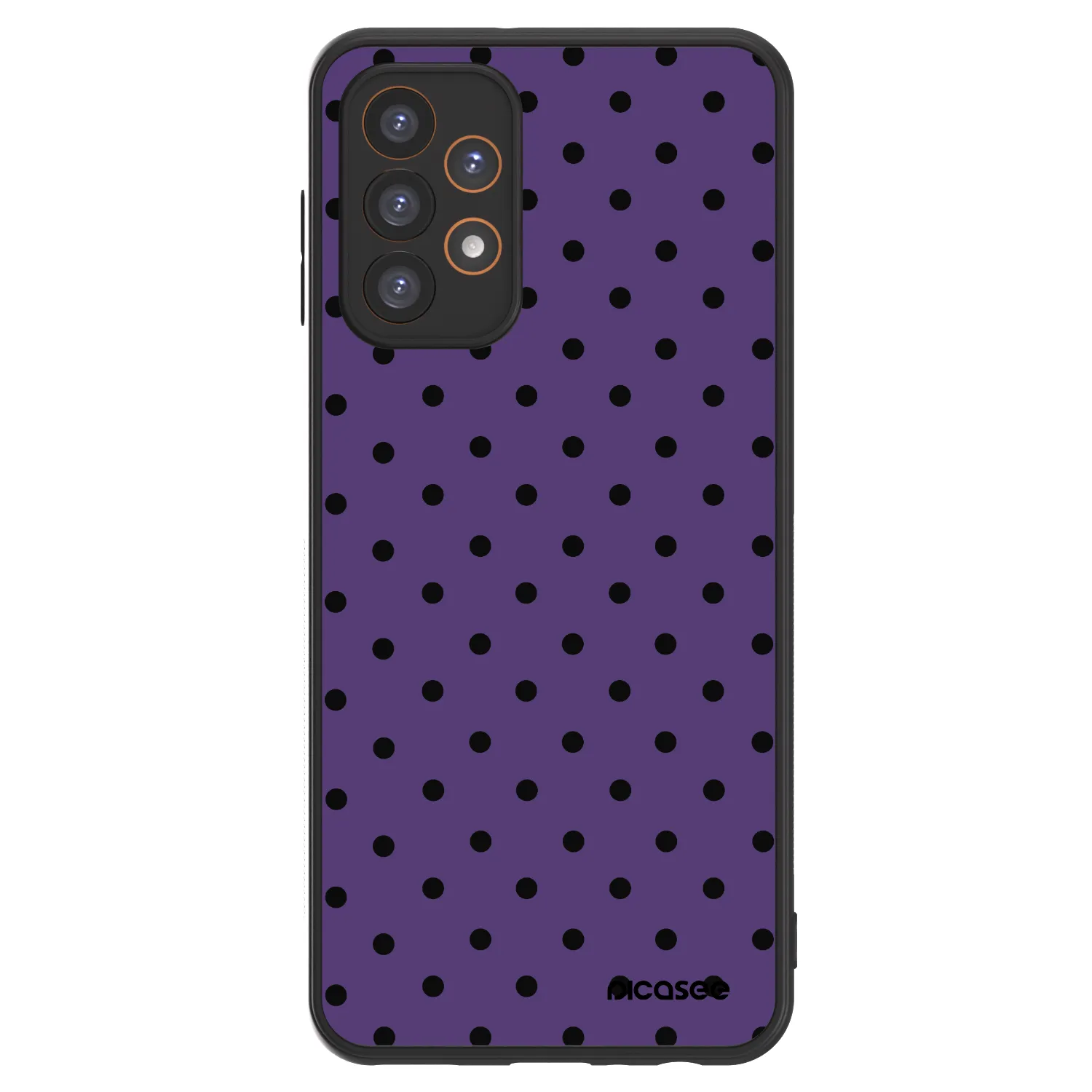 Picasee ULTIMATE CASE za Samsung Galaxy A23 A236B 5G - Flickers 2