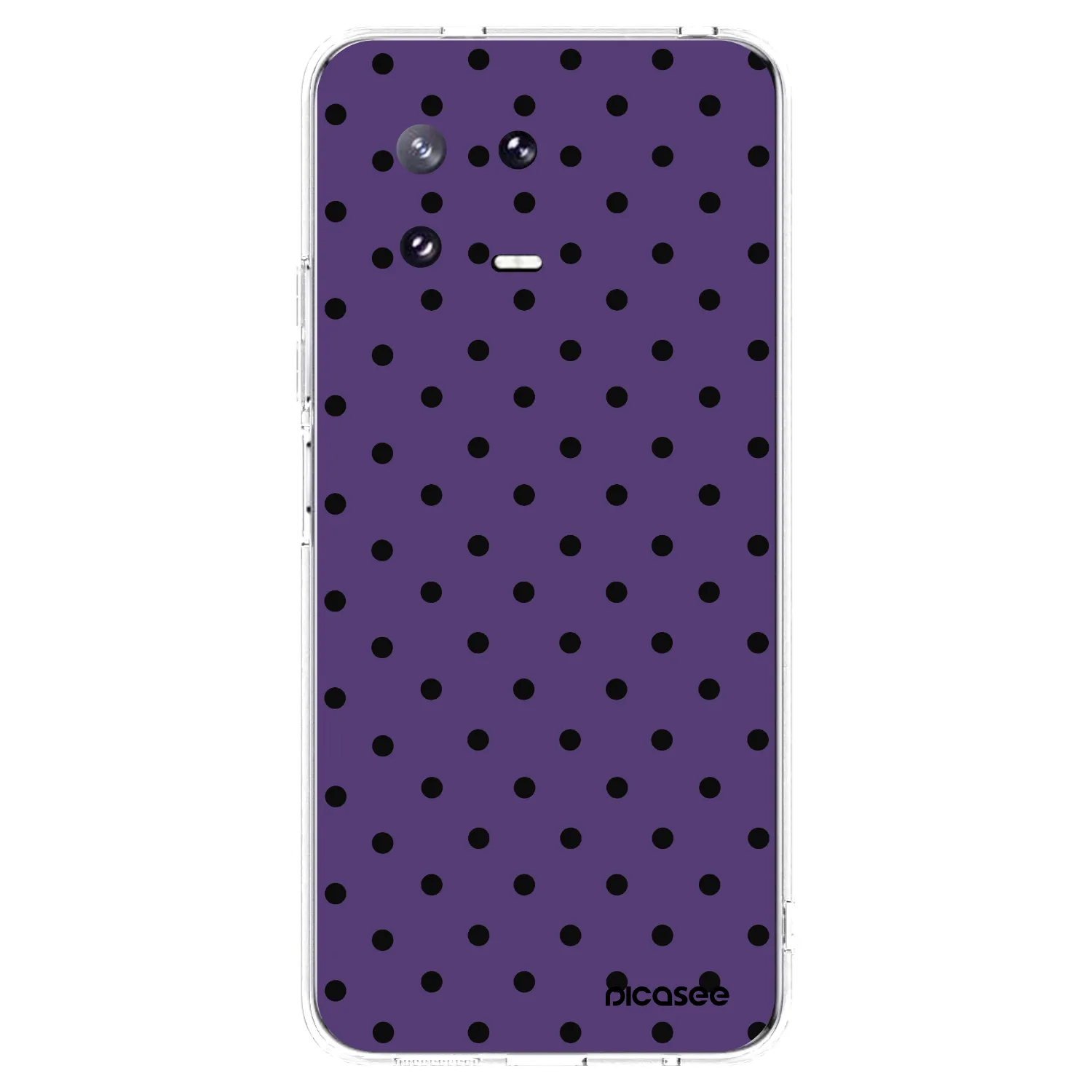 Picasee silikonska prozirna maskica za Xiaomi 13 Pro - Flickers 2