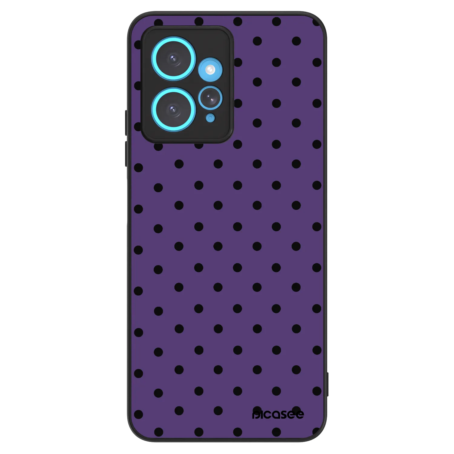 Picasee ULTIMATE CASE za Xiaomi Redmi Note 12 4G - Flickers 2