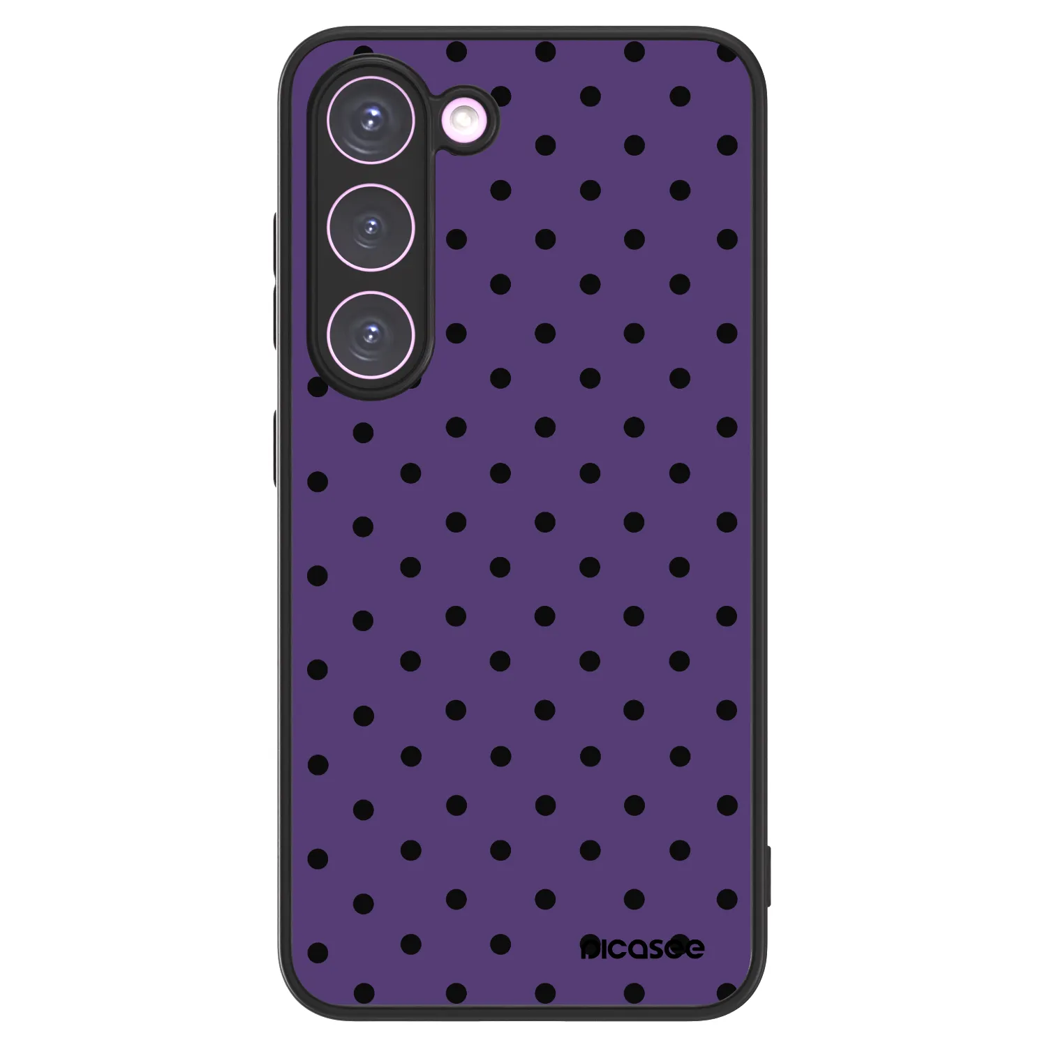 Picasee ULTIMATE CASE PowerShare za Samsung Galaxy S23 5G - Flickers 2