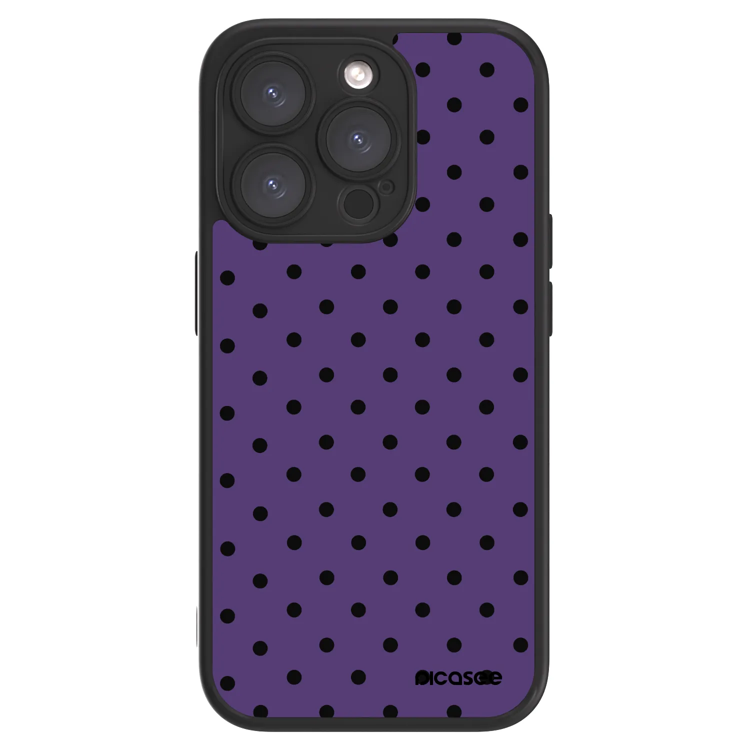 Picasee ULTIMATE CASE MagSafe za Apple iPhone 15 Pro - Flickers 2