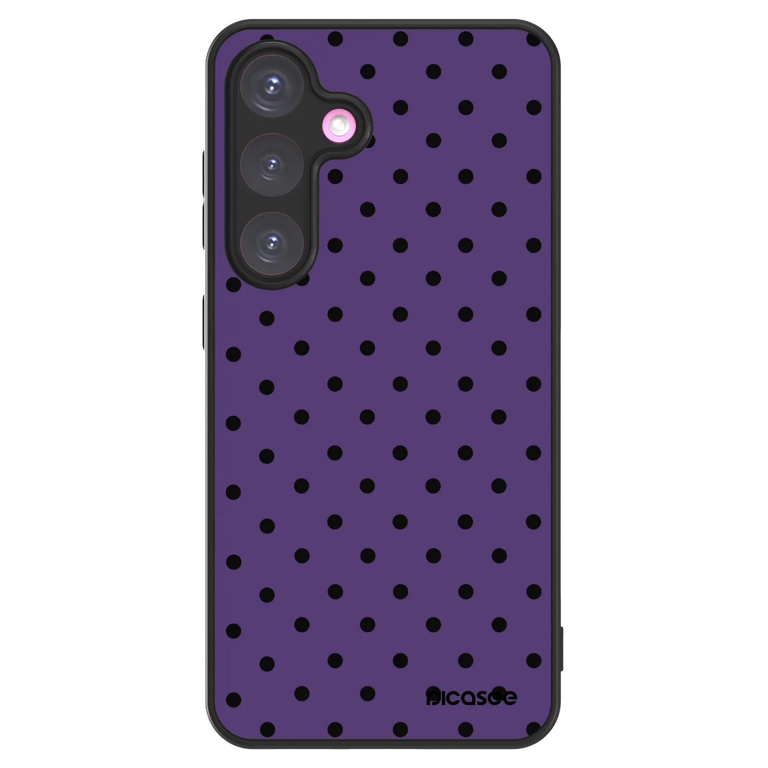 Picasee ULTIMATE CASE PowerShare za Samsung Galaxy S24+ S926B 5G - Flickers 2