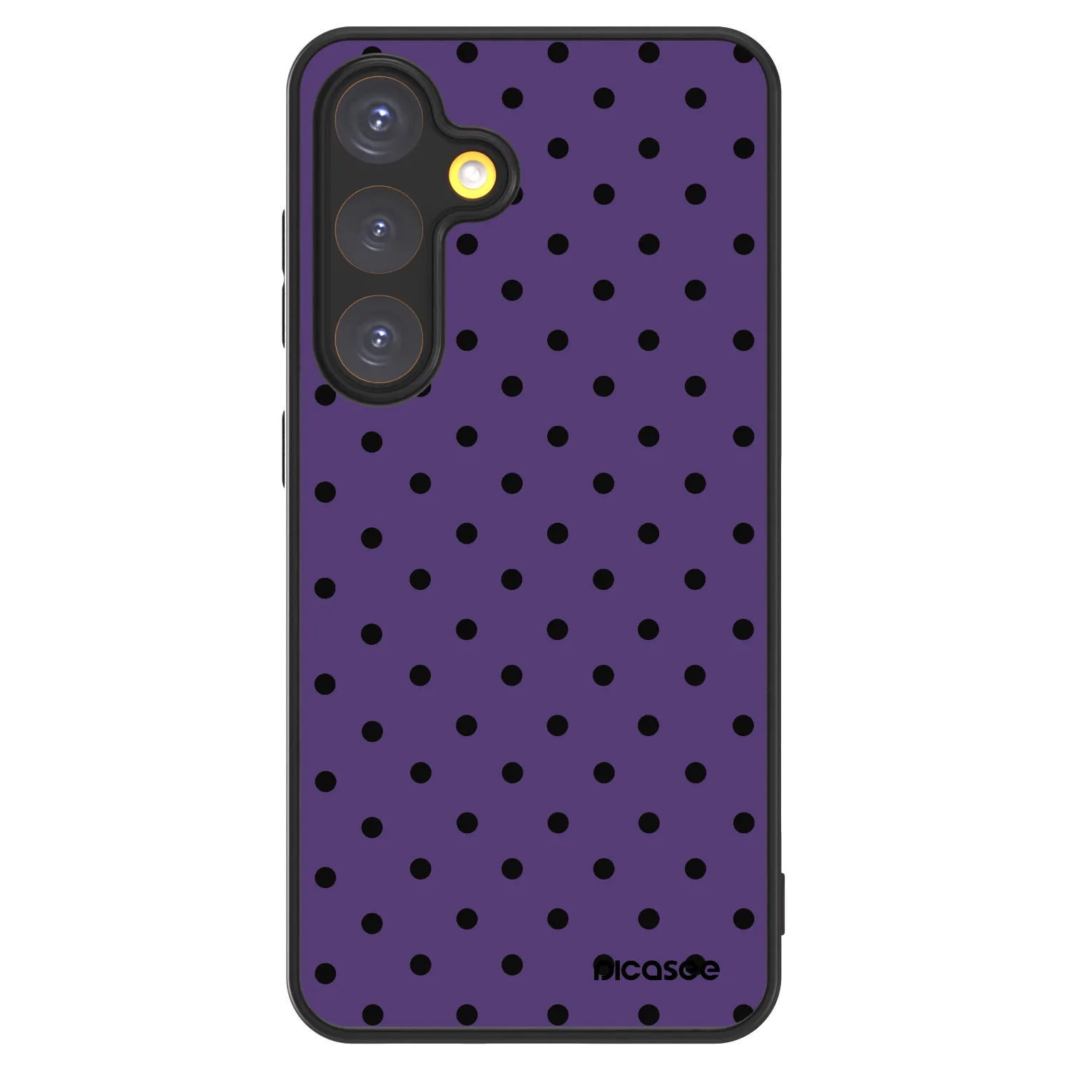 Picasee ULTIMATE CASE za Samsung Galaxy S24 S921B 5G - Flickers 2