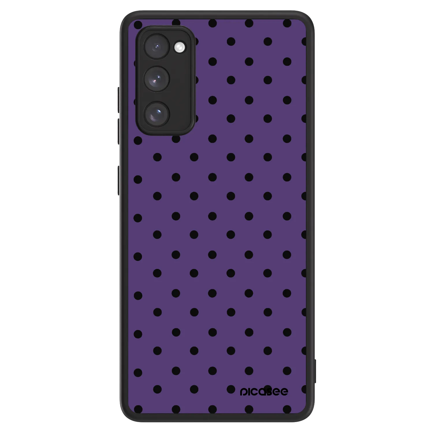 Picasee ULTIMATE CASE PowerShare za Samsung Galaxy S20 FE - Flickers 2