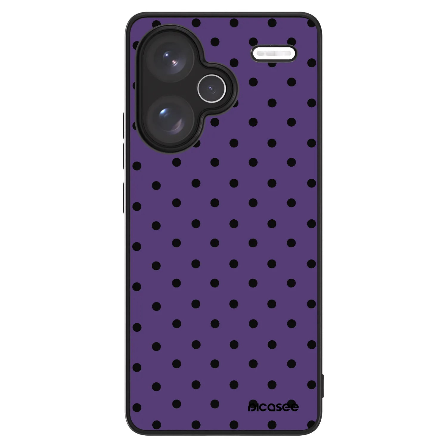 Picasee ULTIMATE CASE za Xiaomi Redmi Note 13 Pro+ 5G - Flickers 2