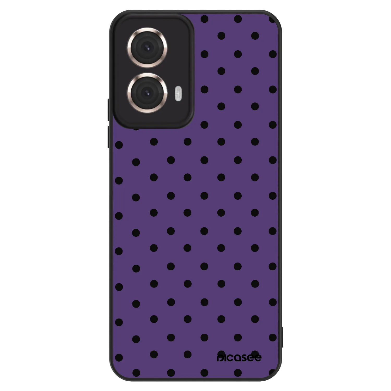 Picasee ULTIMATE CASE za Motorola Moto G85 - Flickers 2