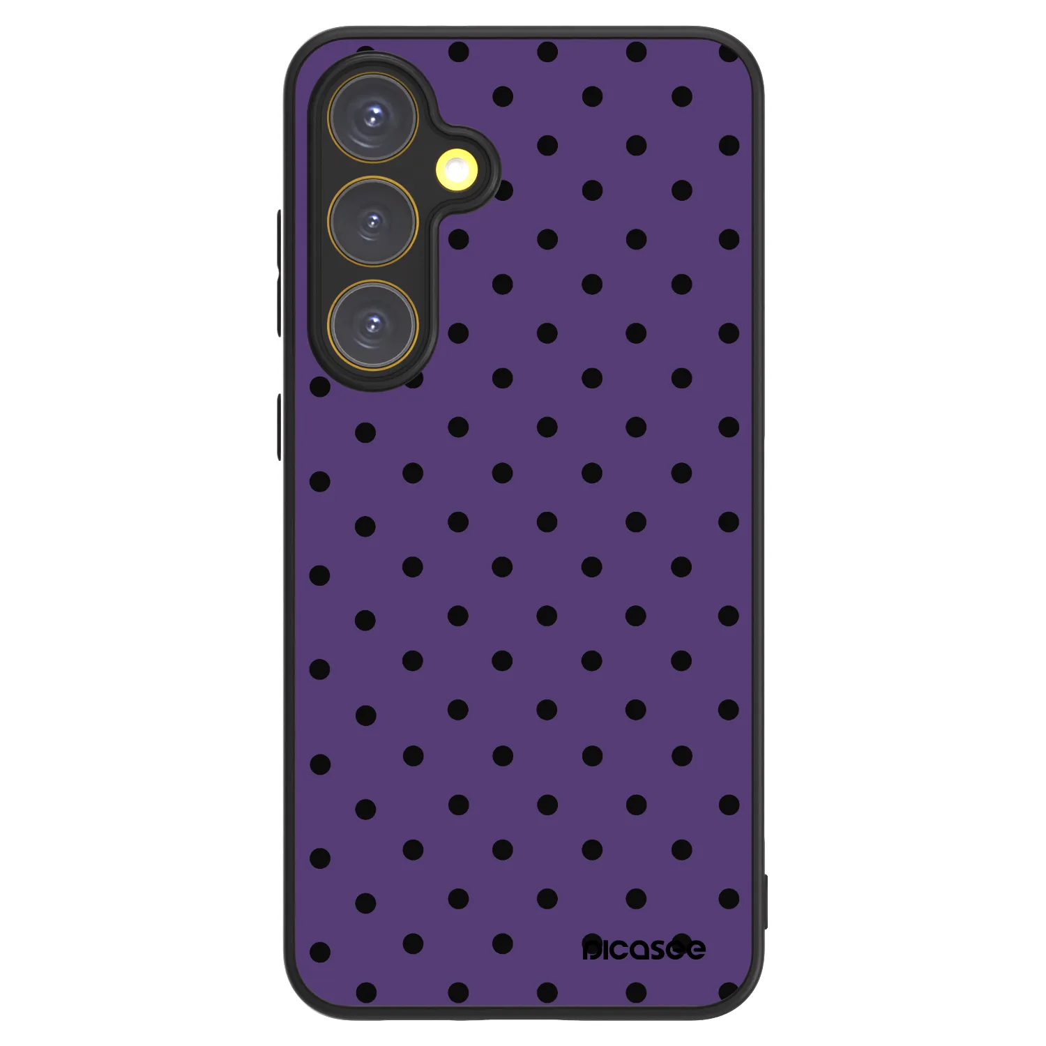 Picasee ULTIMATE CASE PowerShare za Samsung Galaxy S24 FE S721B - Flickers 2