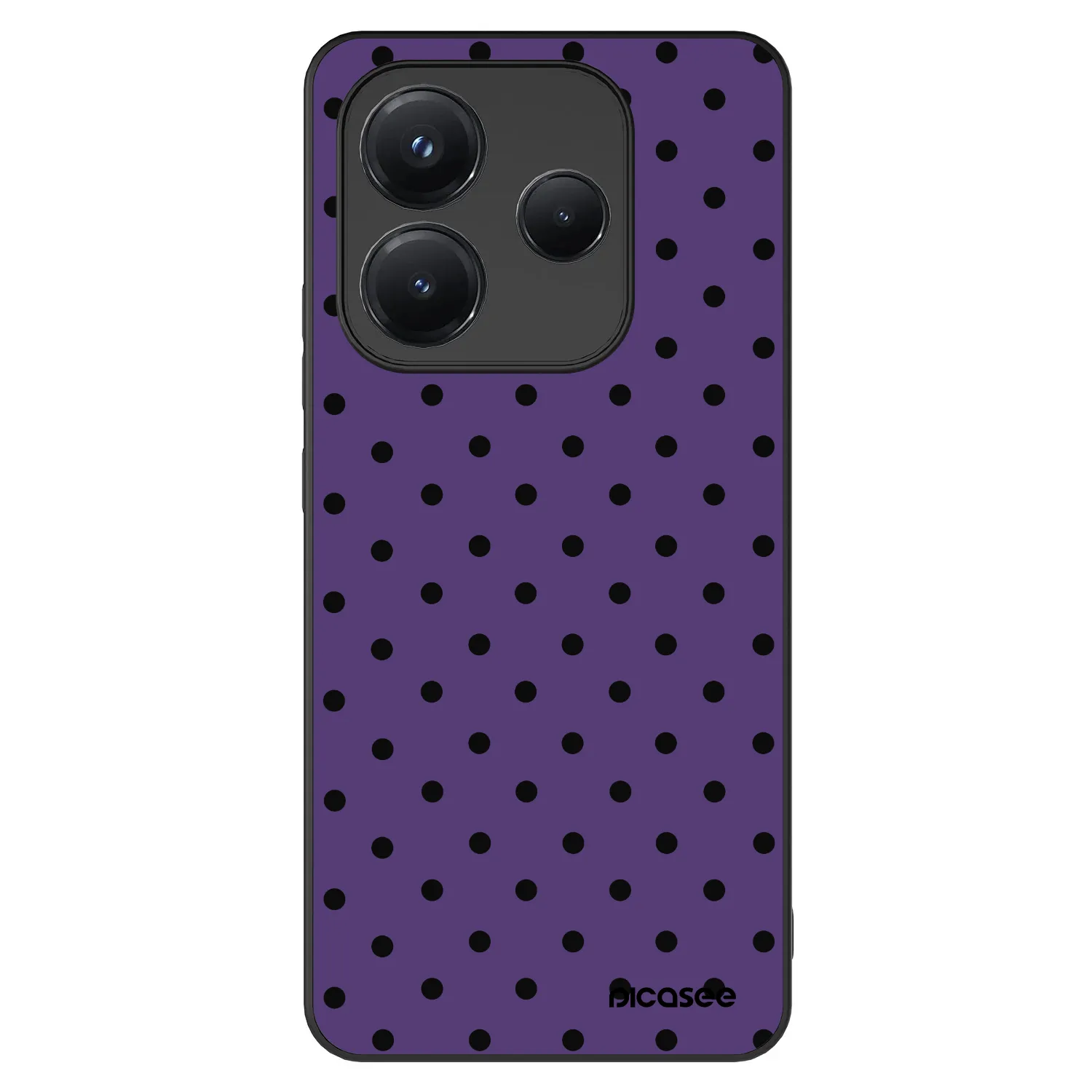 Picasee ULTIMATE CASE za Xiaomi Redmi Note 14 5G - Flickers 2