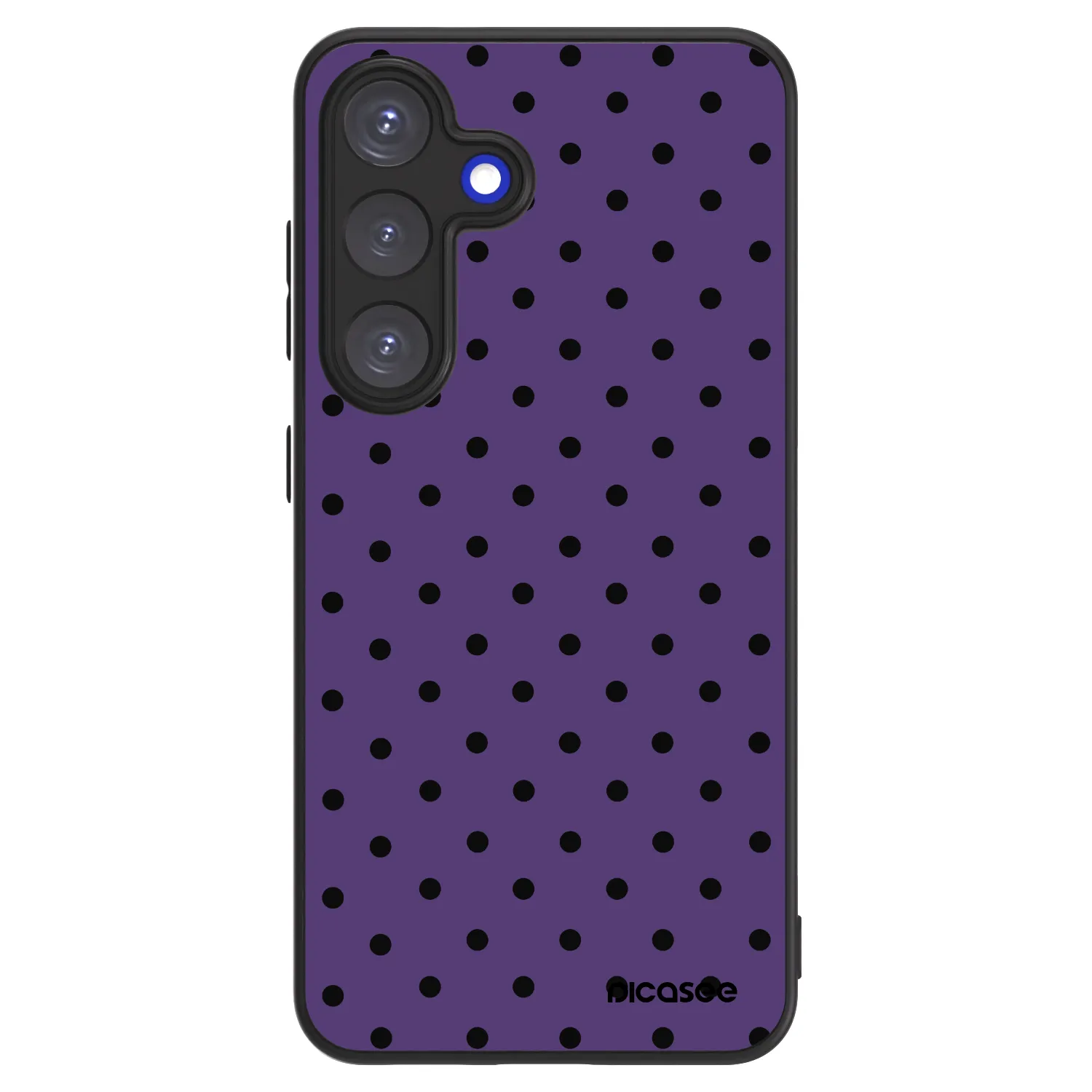 Picasee ULTIMATE CASE PowerShare za Samsung Galaxy S25 5G - Flickers 2
