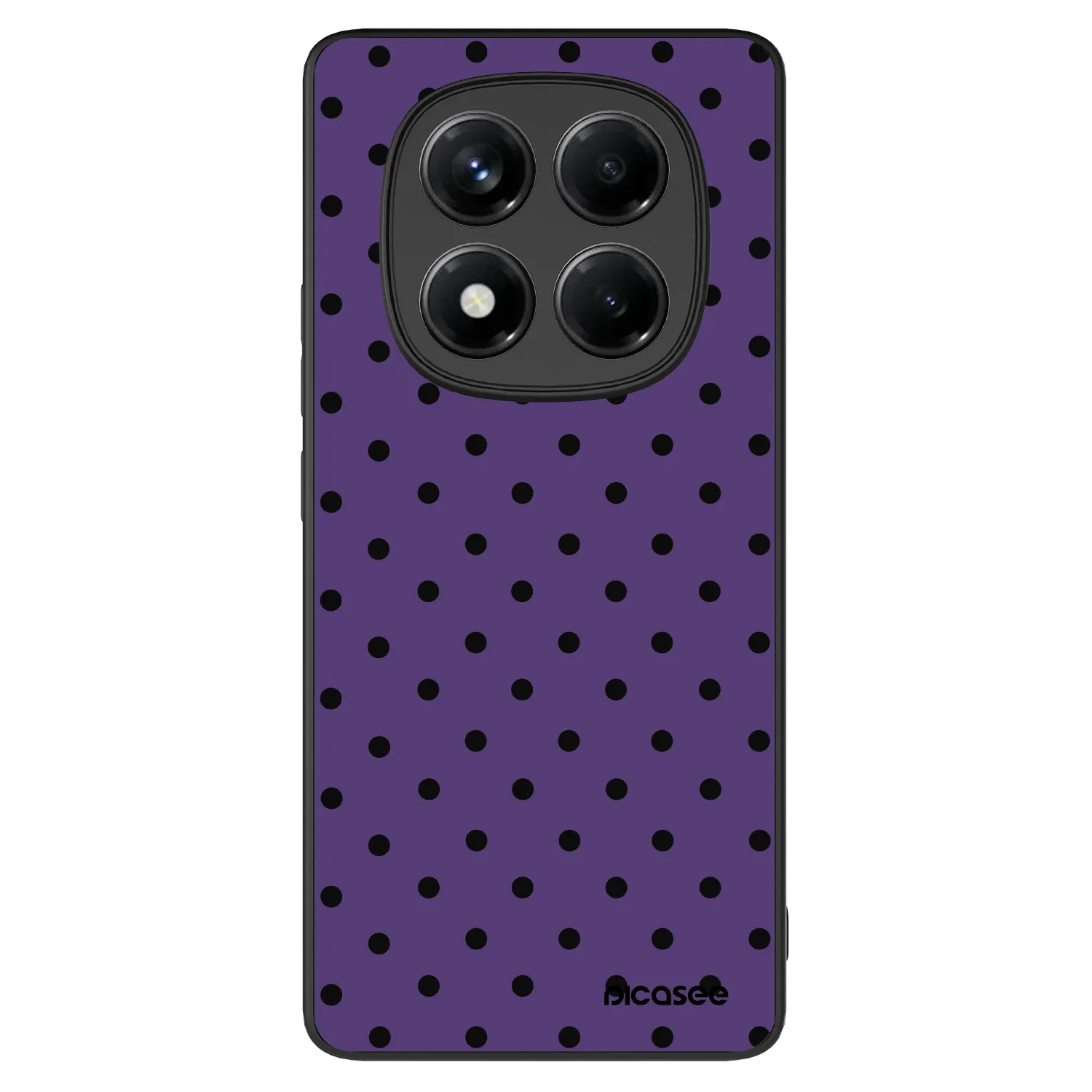 Picasee ULTIMATE CASE za Xiaomi Redmi Note 14 Pro 4G - Flickers 2