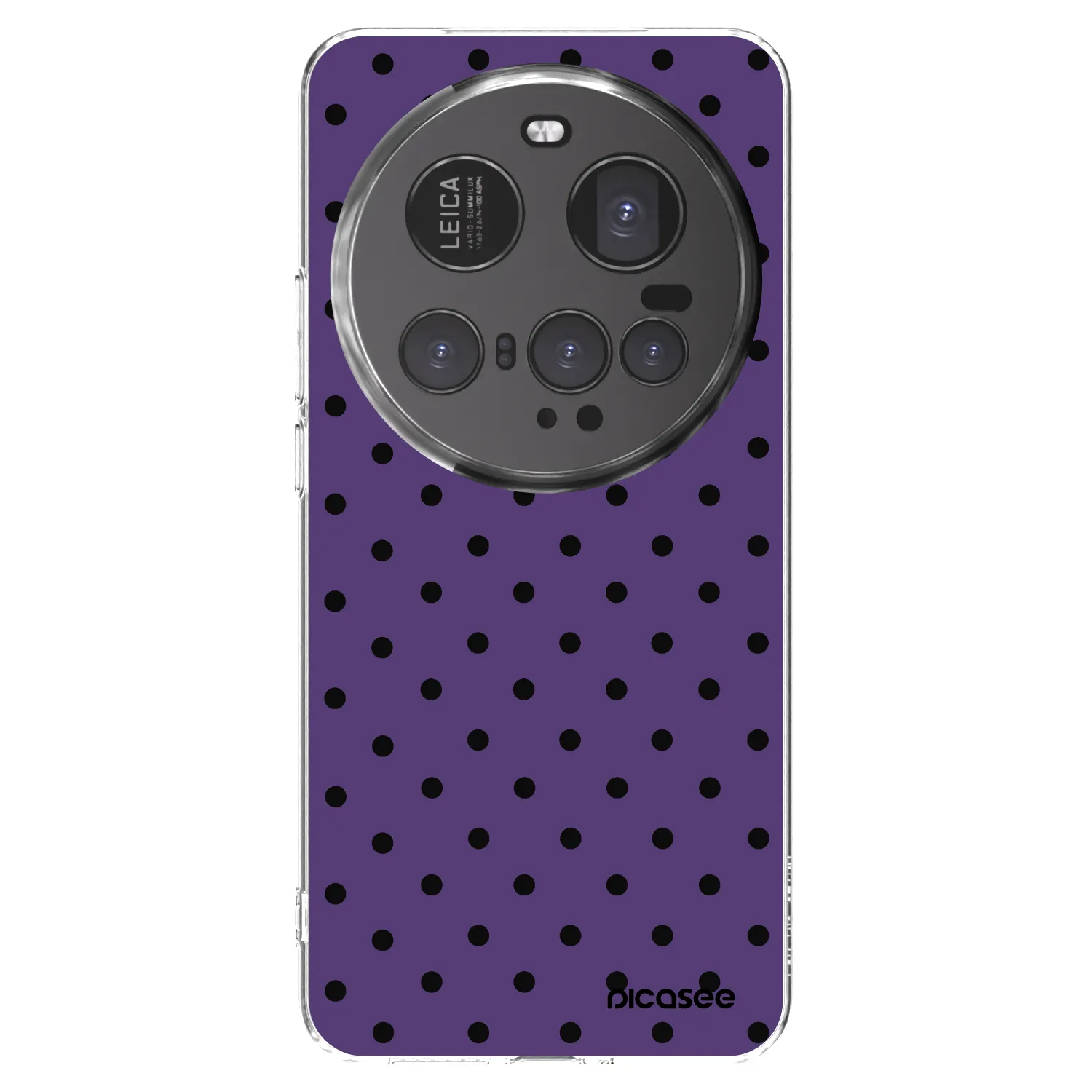 Picasee silikonska prozirna maskica za Xiaomi 15 Ultra - Flickers 2