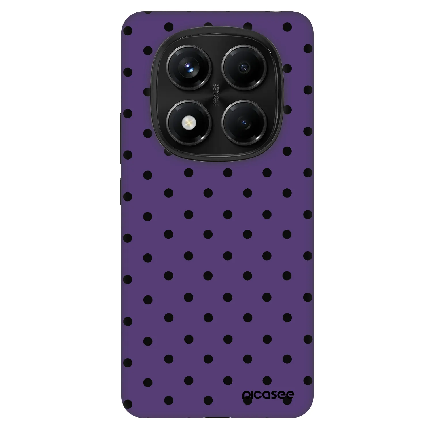 Picasee Fashion Case za Xiaomi Redmi Note 14 Pro 5G - Flickers 2