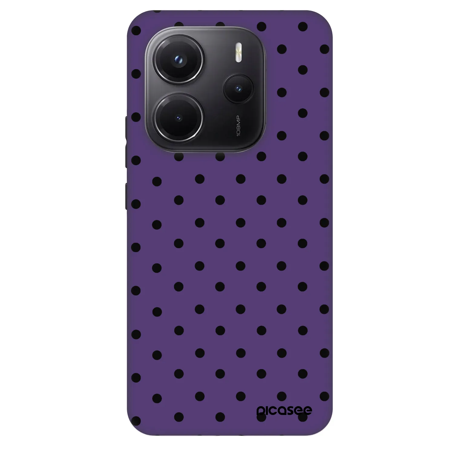 Picasee Fashion Case za Xiaomi Redmi Note 14 5G - Flickers 2