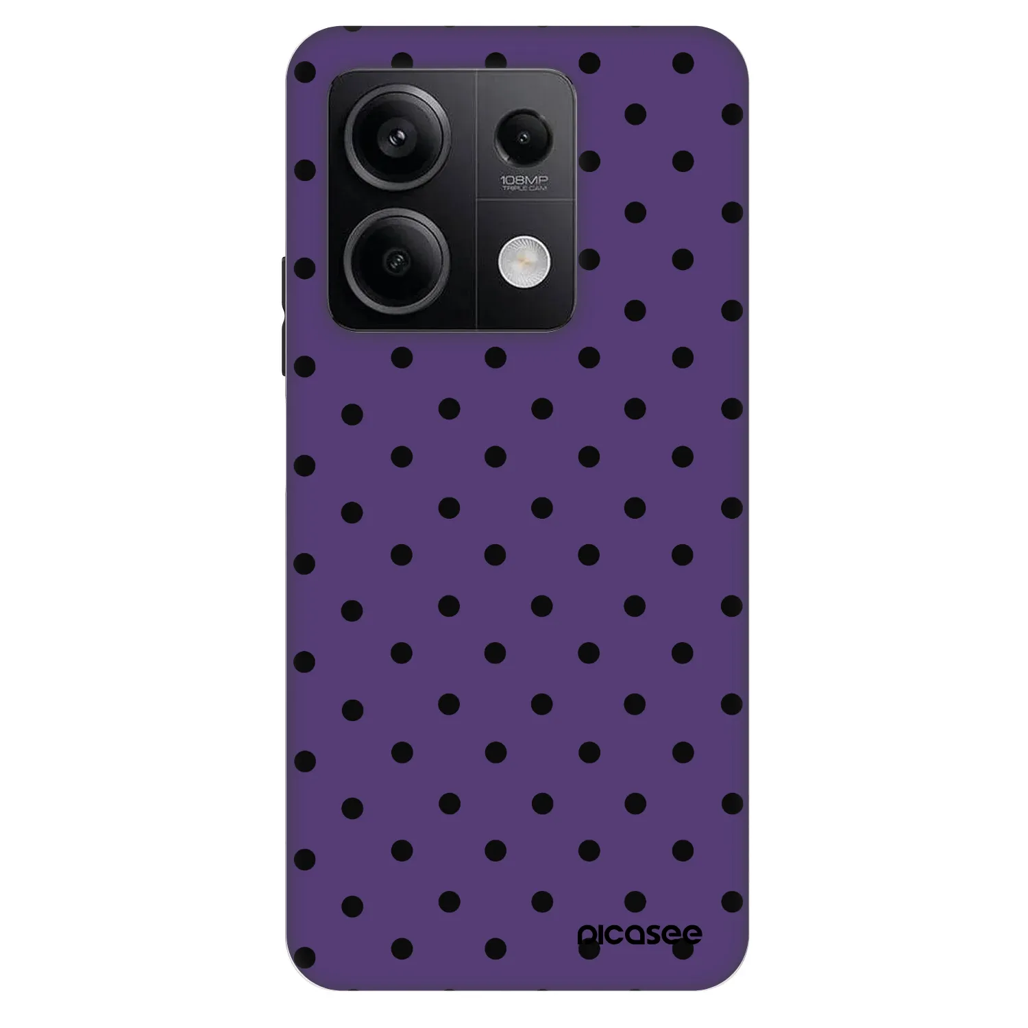 Picasee Fashion Case za Xiaomi Redmi Note 13 5G - Flickers 2