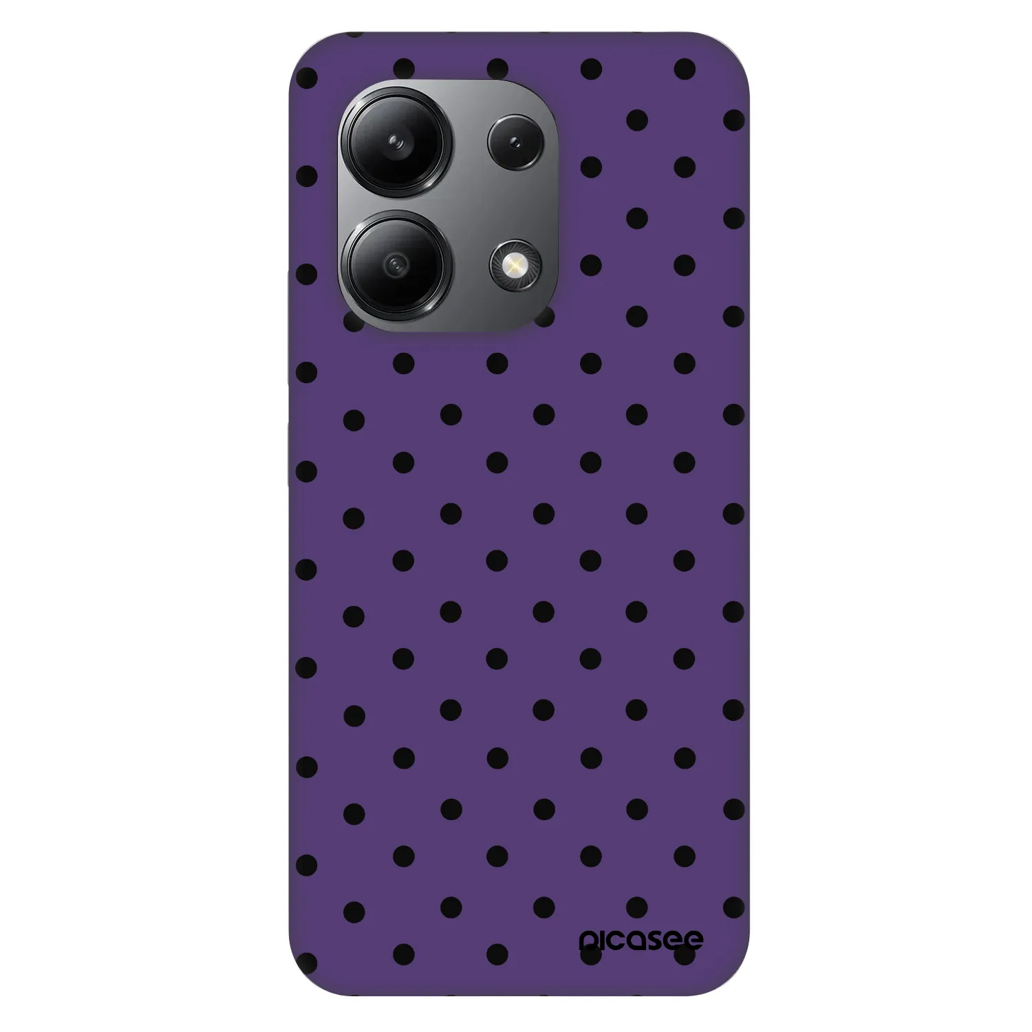 Picasee Fashion Case za Xiaomi Redmi Note 13 4G - Flickers 2
